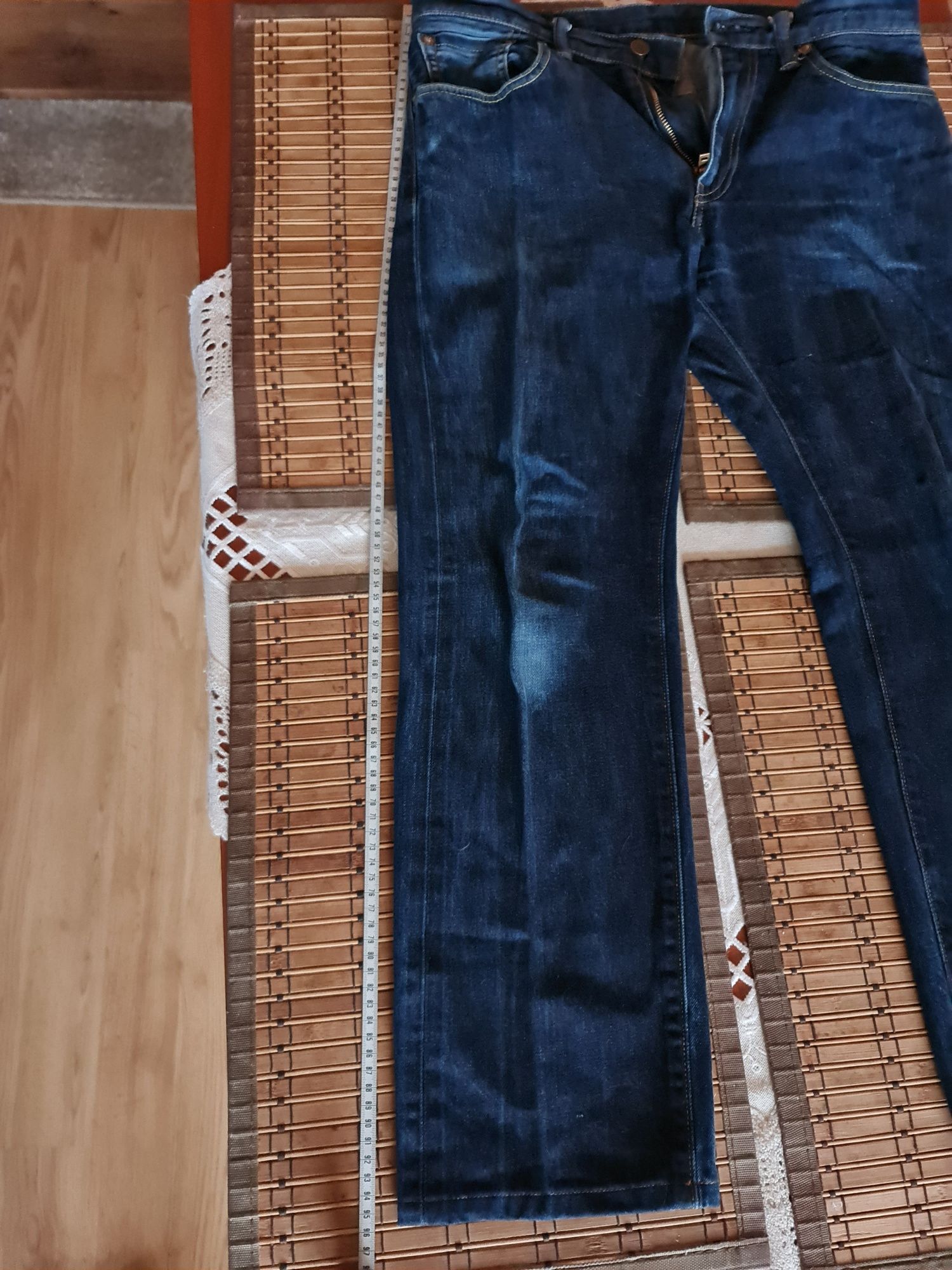 Levis 505 spodnie jeansowe W32