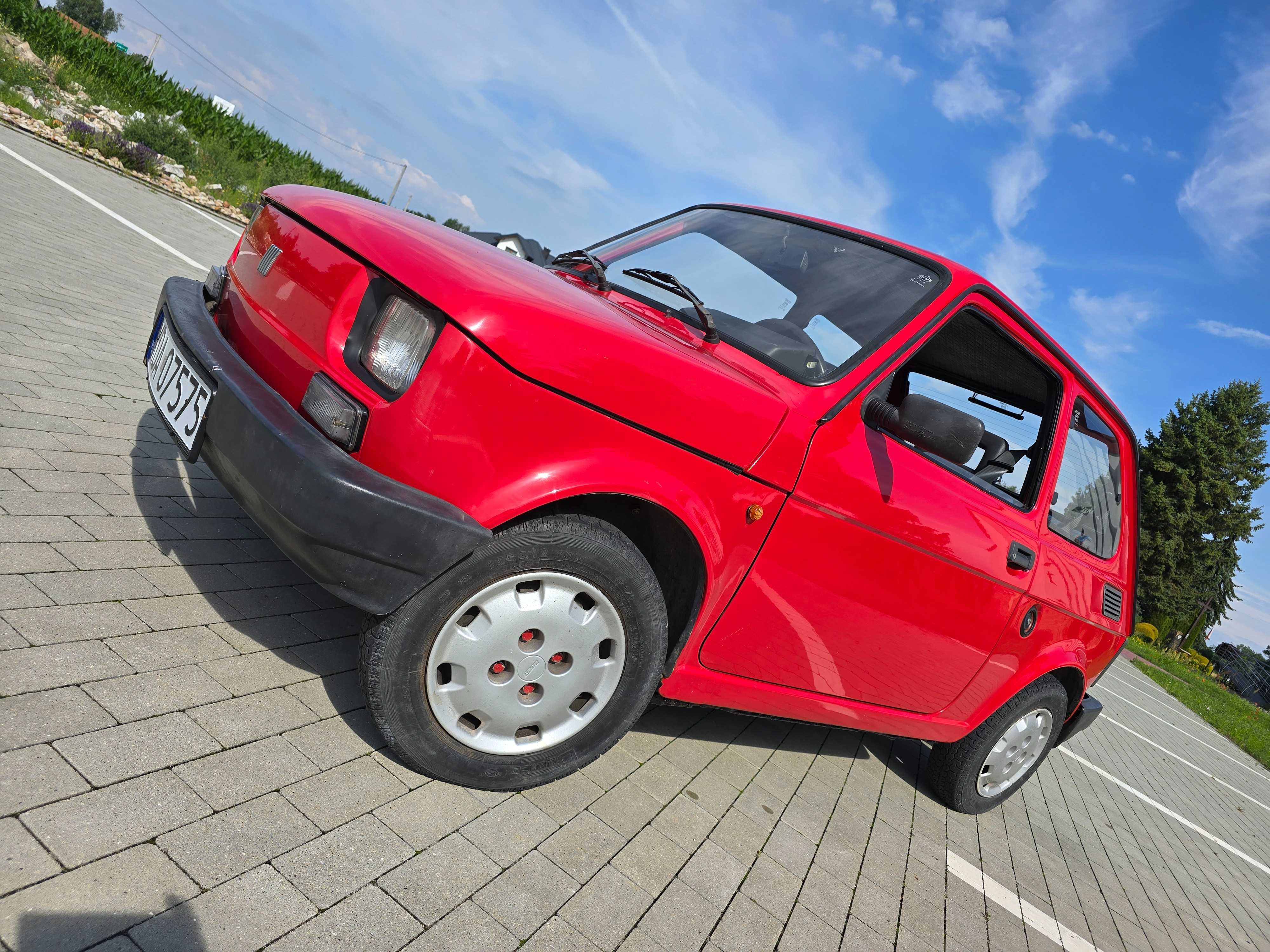 Fiat 126p 1996r maluszek maluch