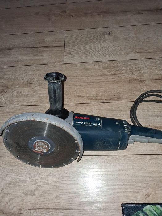 Szlifierka bosch