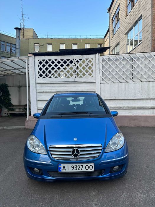 Продам MERCEDES-BENZ A 180 CDI
2006