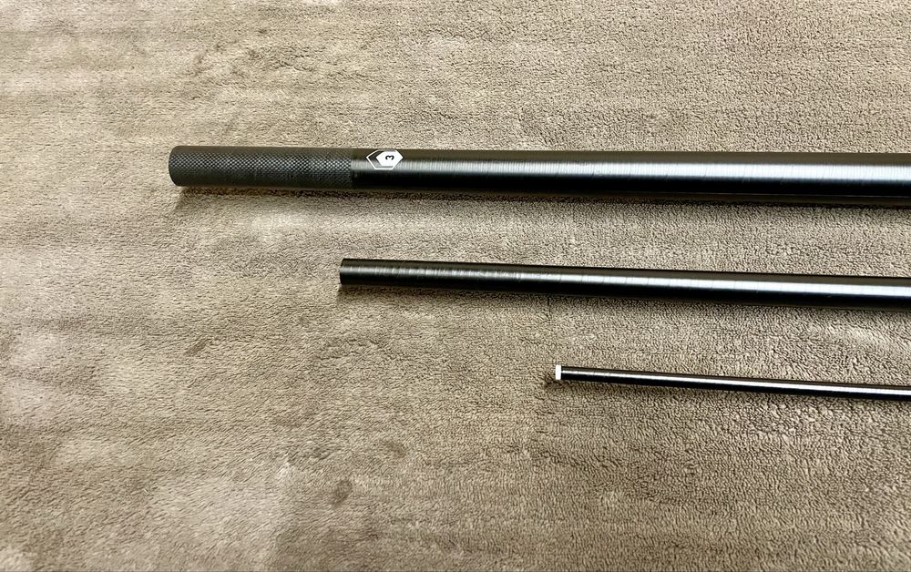 Top 3el. długości 4el. MATCH KIT 1 Ultra do tyczki MATRIX! Stan BDB!