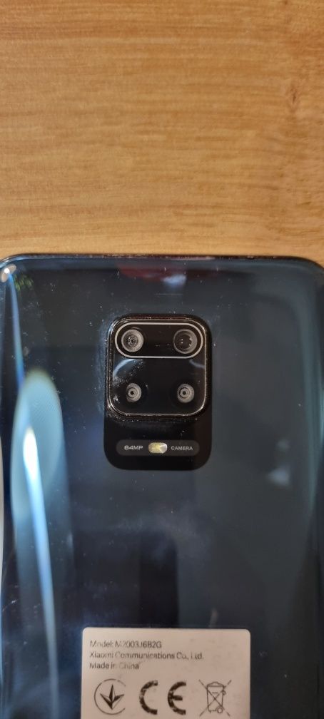 Redmi note 9 pro