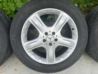 Jantes Mercedes 19” ML W164