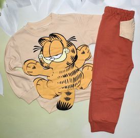 Garfield komplet dresowy 2 lata