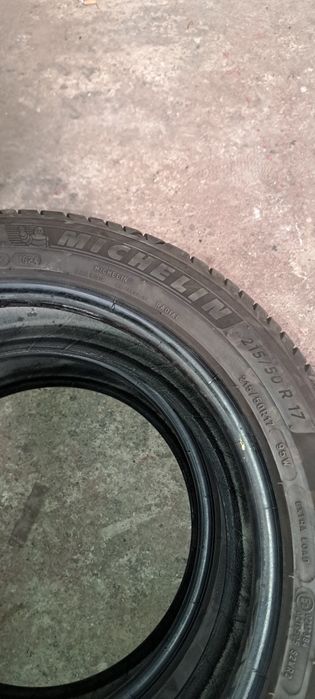Opony michelin primace 4 215 / 50 / R17 6mm dot 1624