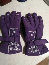 Hi-tec rękawice zimowe narciarskie rozm L/XL