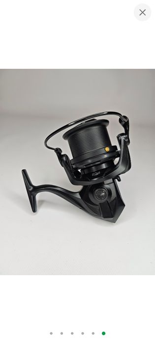 Коропова котушка NGK 2 - 9000 зі швидкісним  фрикціоном.