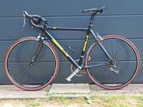 Wspaniały Rower Gazelle v + Ultegra rama alu / karbon