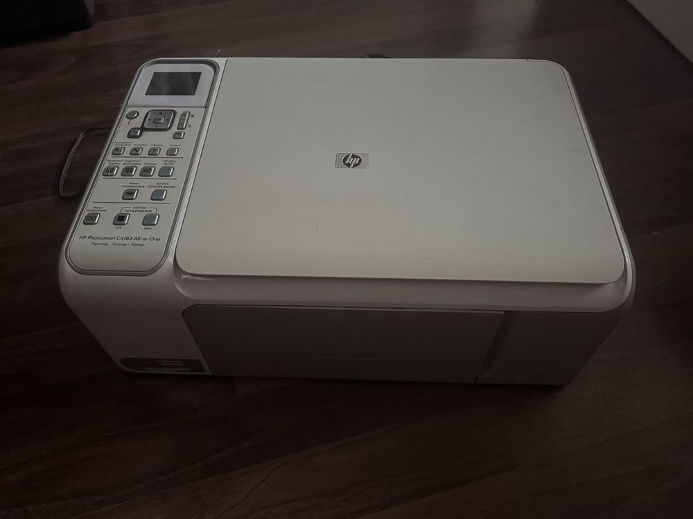 Продам HP Photosmart C4183 3в1