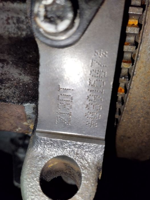 Мотор (двигатель) 1.3CDTI Z13DT Opel Corsa с 2000 по 2006 год