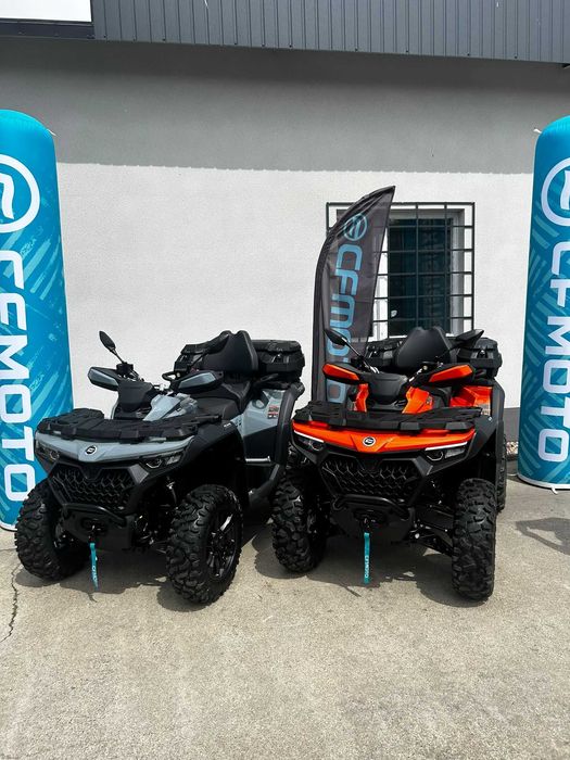 CF MOTO 850 NEW 3GEN dostawa/raty/leasing modele 2024 T3B OD RĘKI
