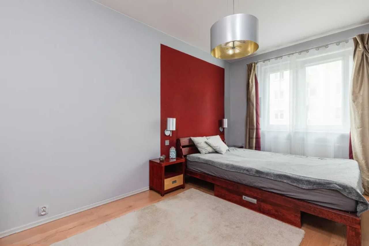 Bezpośrednio I 2-pok.,mieszkanie po remoncie | 57 m²| Osied. zamknięte