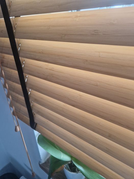 Żaluzja bambusowa graham Cliky