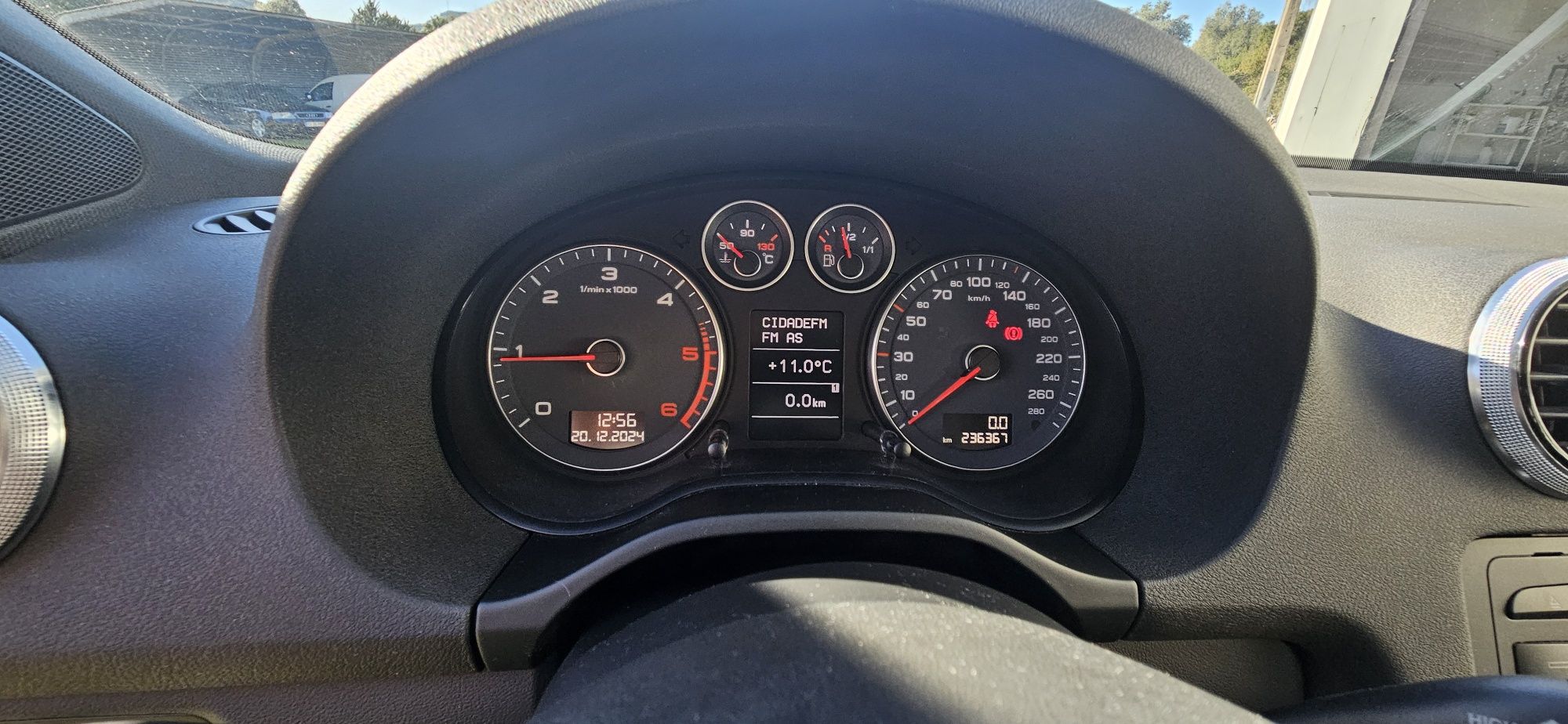 Audi A3 2.0 Tdi Sportback S-line