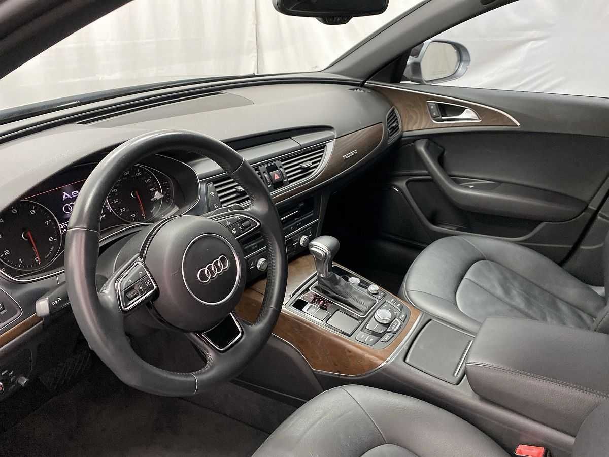 Audi A6 Premium Plus