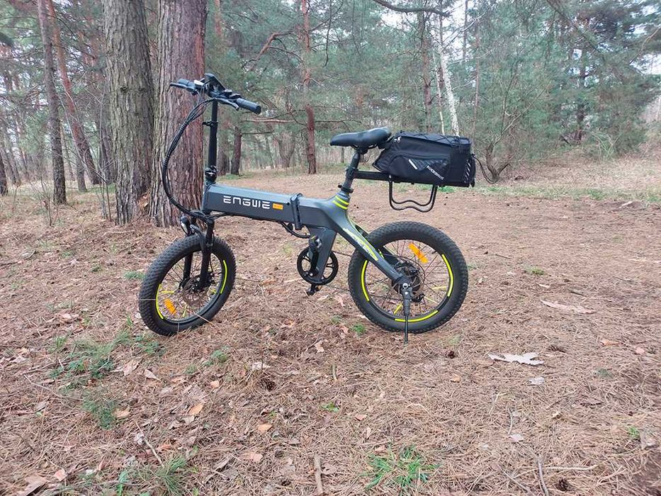 Електровелосипед складний ENGWE C20 Pro 250W