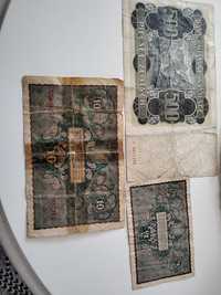 500zł 1940 r.Góral plus gratis 10 marek i ½marki