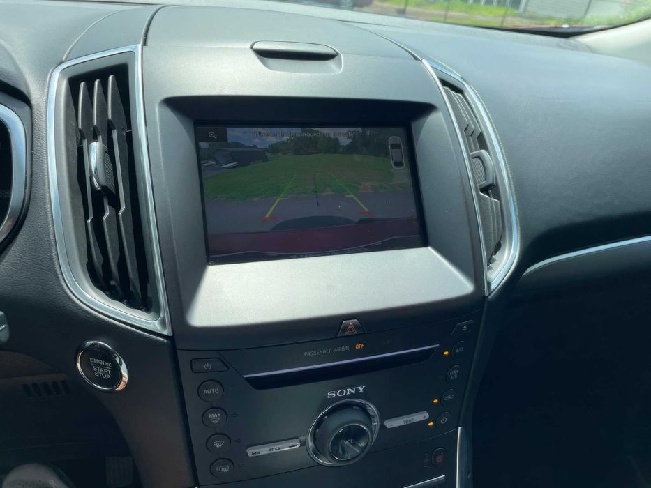 Ford Edge Titanium      2015