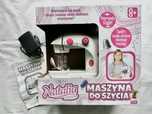 Mini maszyna do szycia nowa dla dzieci Natalia