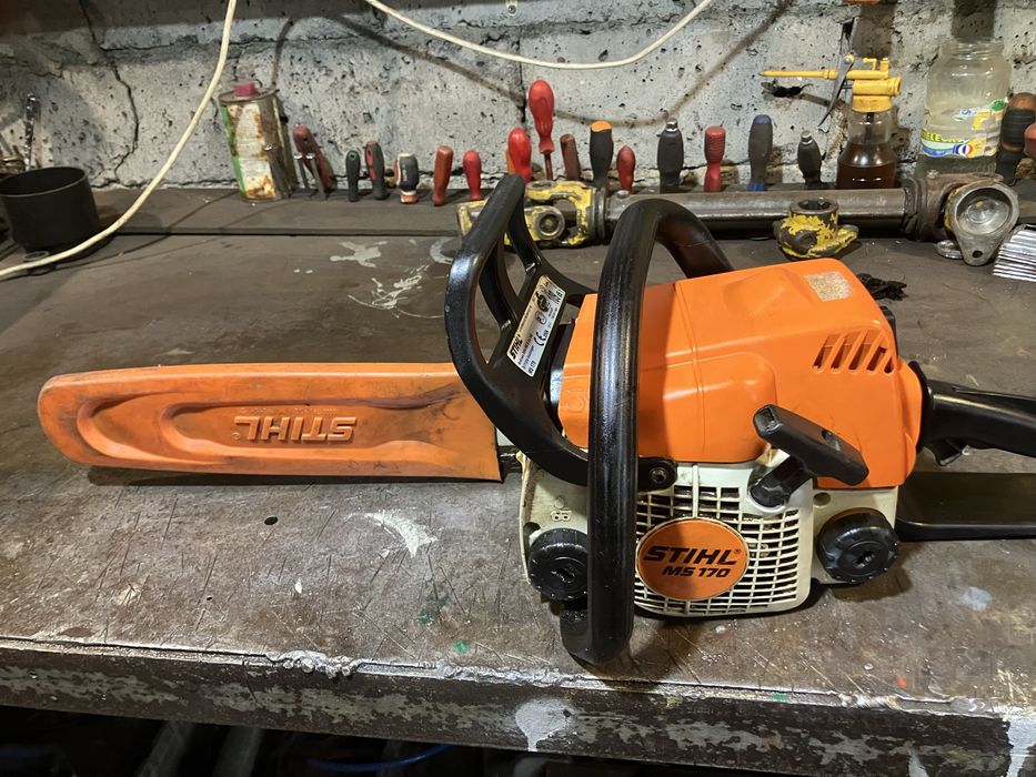 Stihl MS170 użwana