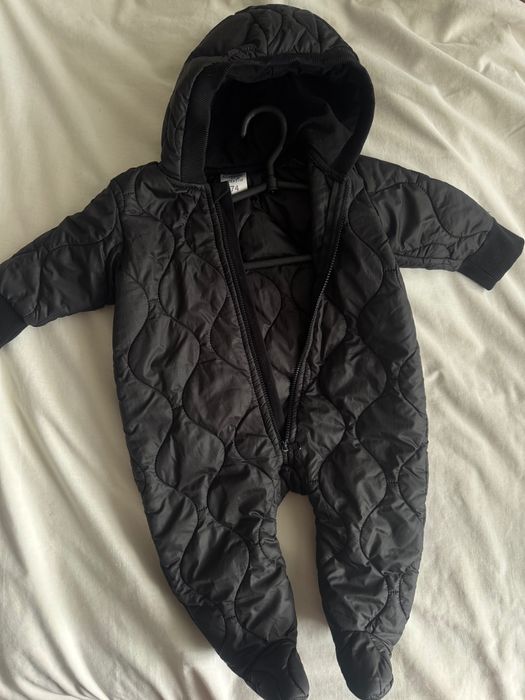 Детский демисезонный комбинезон chepura textile