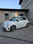Abarth 595 Salon Polska, stan perfekcyjny. Bezwypadkowy!!!