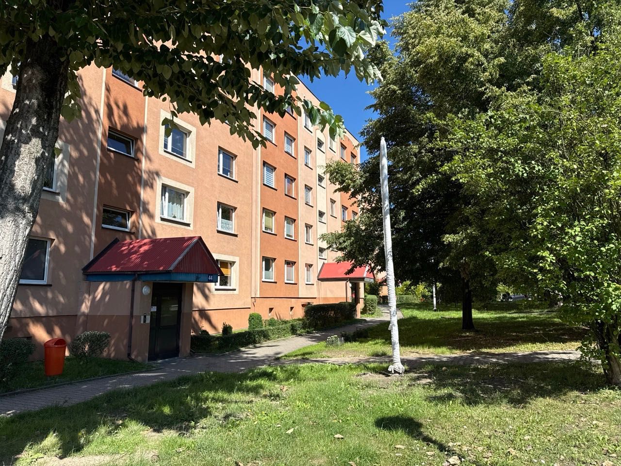 Gliwice, Łabędy, Zygmuntowska. 2-pokoje 51mkw z CO