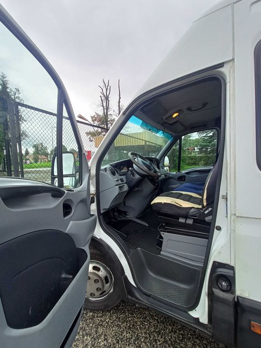 Iveco daily 35C15 brygadówka