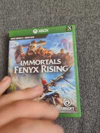 Immortals fenyx rising xbox one s x series Polska wersja