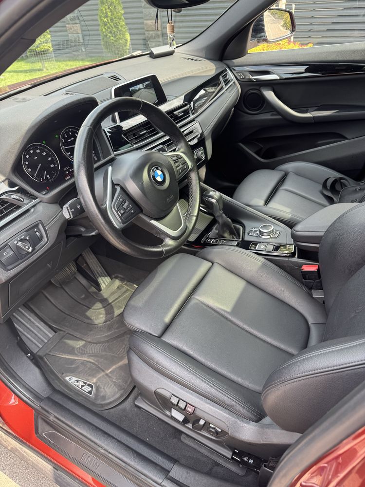 Авто BMW х2 2018 року