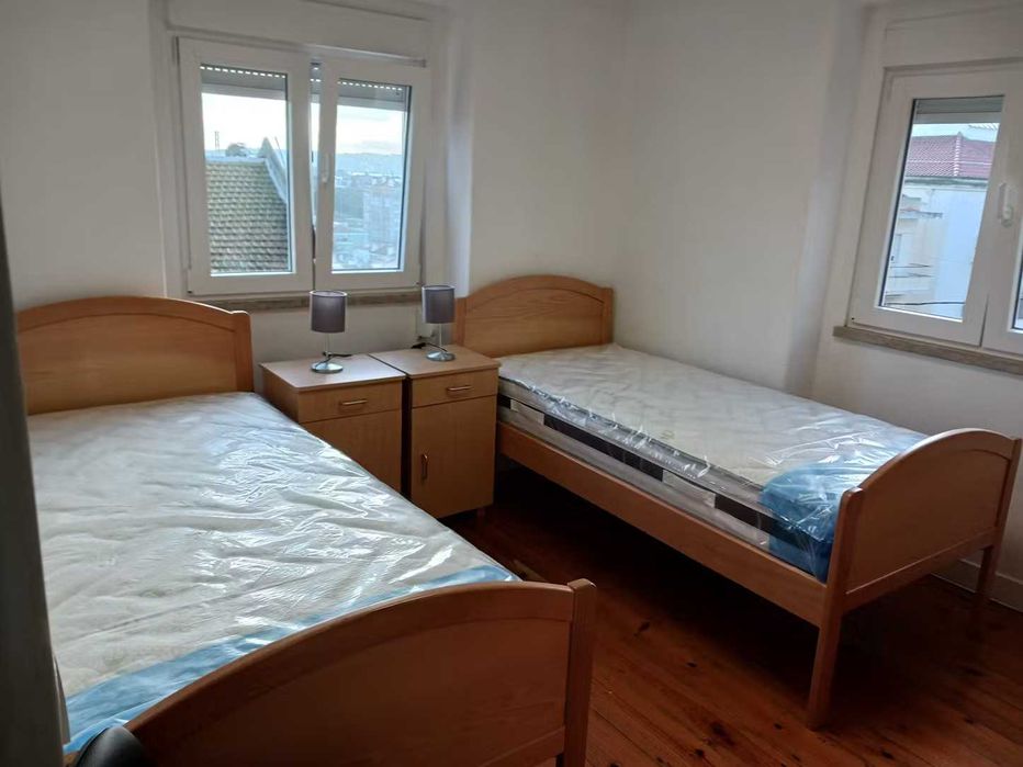 Quarto equipado para Alugar Pegões, Montijo