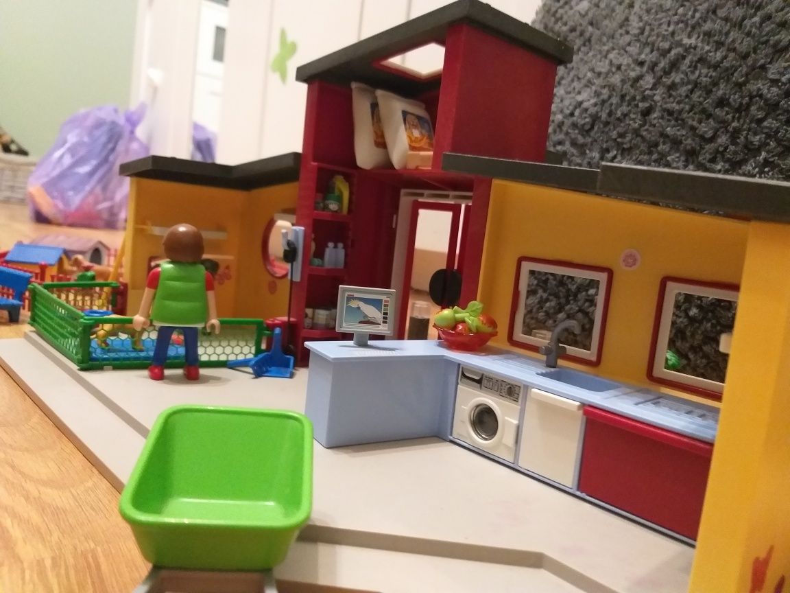Playmobil hotel dla psów