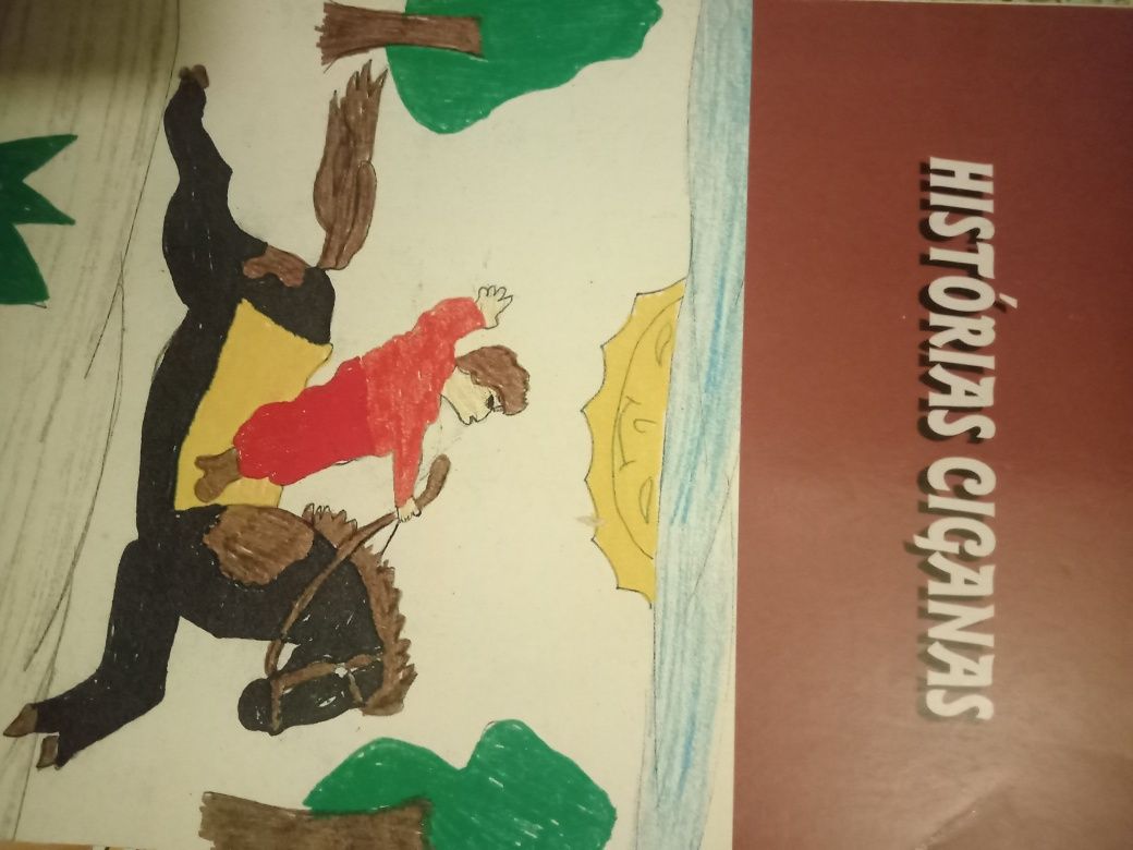 Histórias ciganas