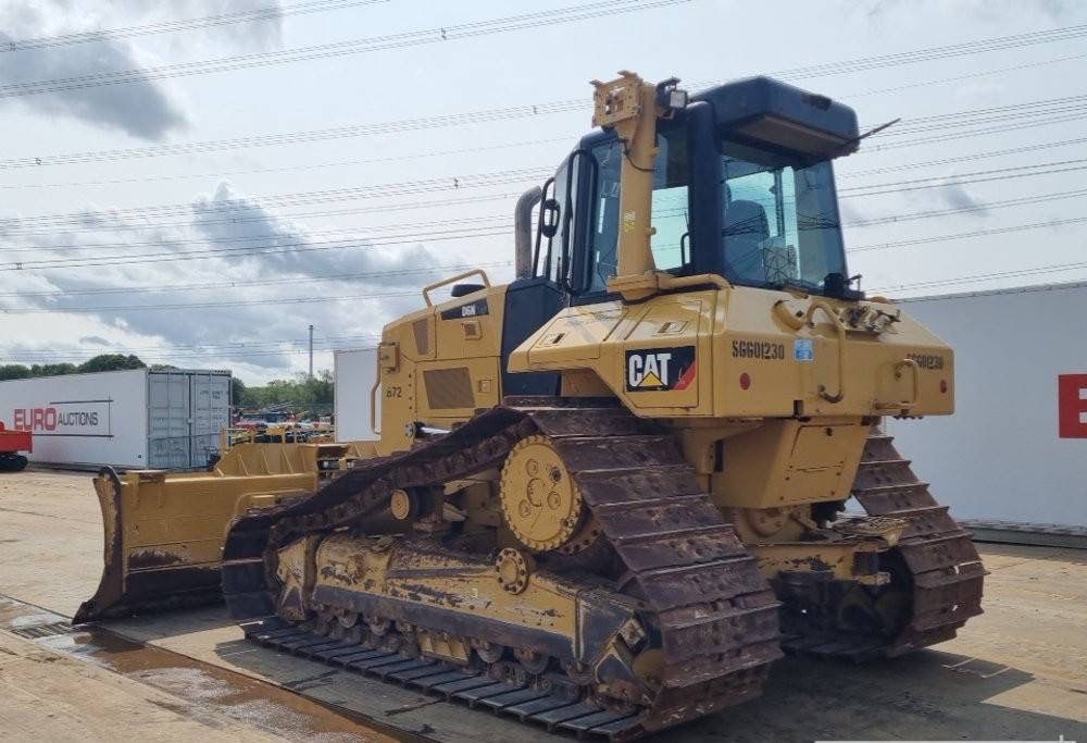 Продам бульдозер Caterpillar D 6 N , 2021 г