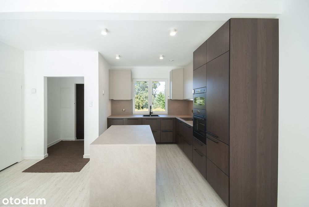 Nowoczesny, ekologiczny dom pod Krakowem, POD KLUCZ