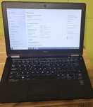 Laptop DELL e7250 i5 16gb ram