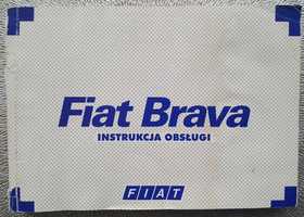 Fiat Brava instrukcja obsługi