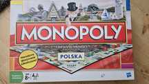 Gra planszowa monopoly
