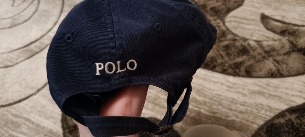 Кепка Polo Ralph Lauren