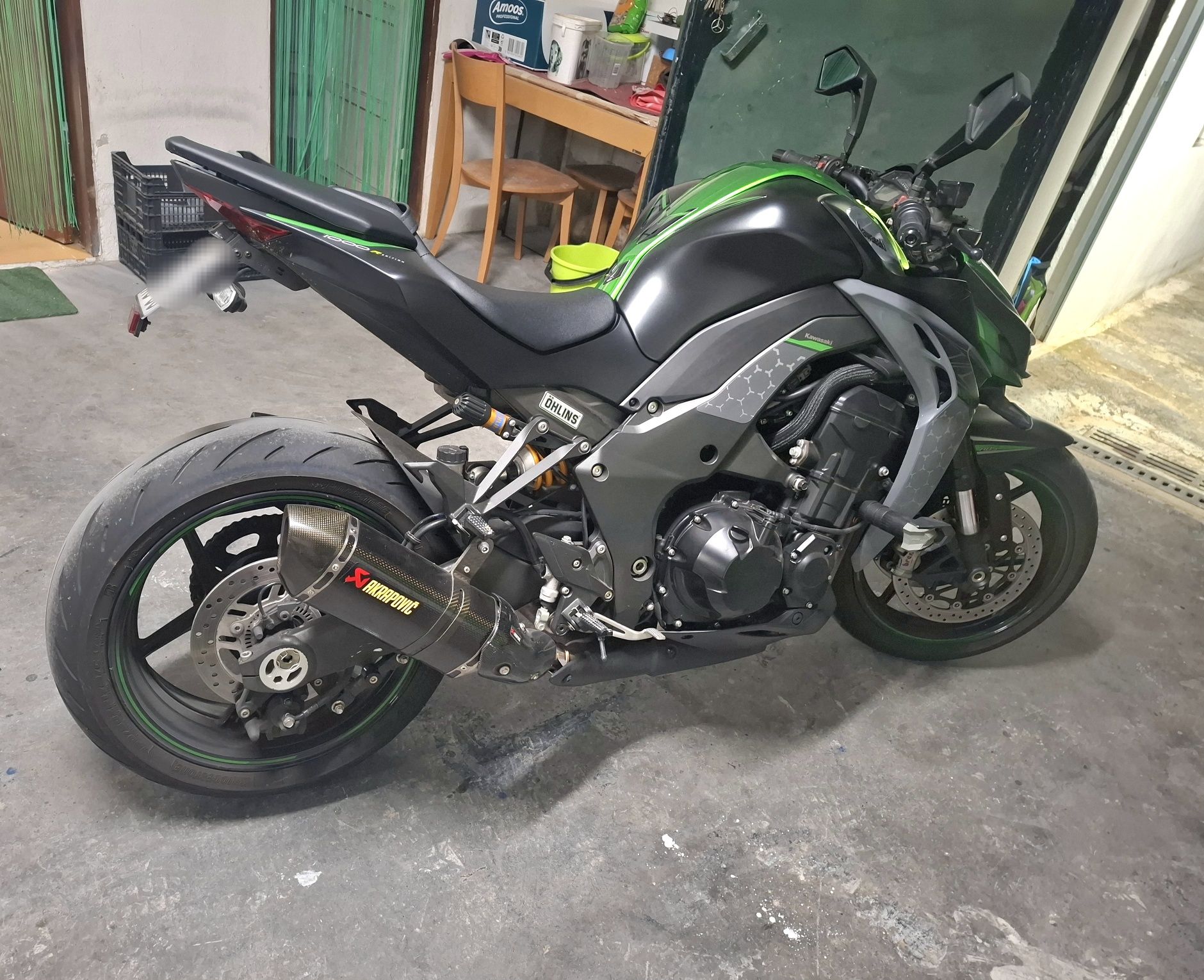 Kavasaki z 1000R