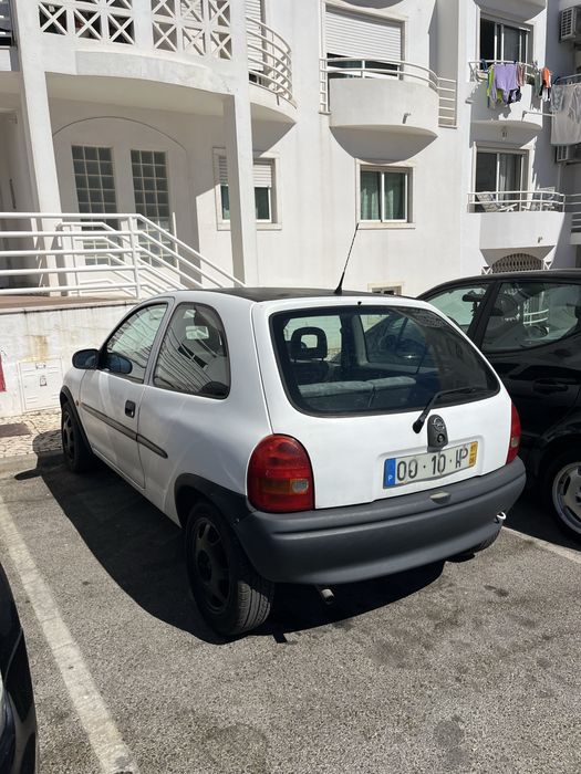 Opel Corsa 1.0 – 233.000km