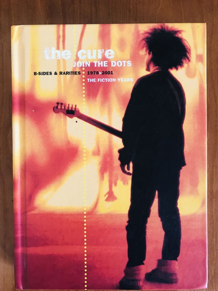 The cure Digibook 1978>2001