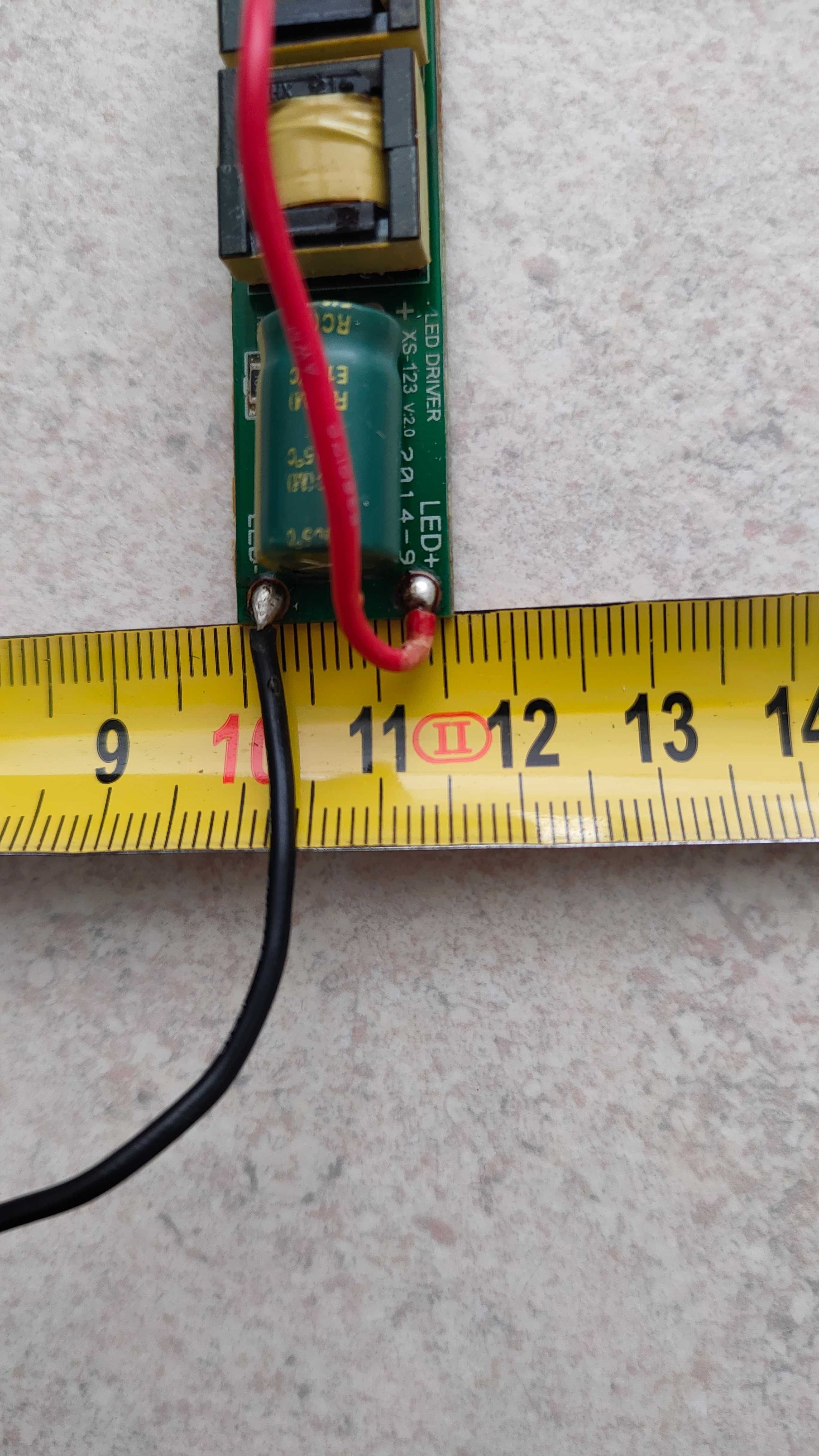 zasilacz stabilizator Led świetlówka