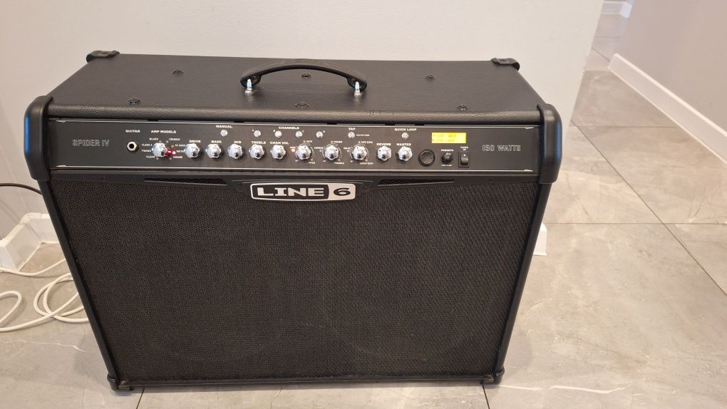 Line 6 Spider IV 150W