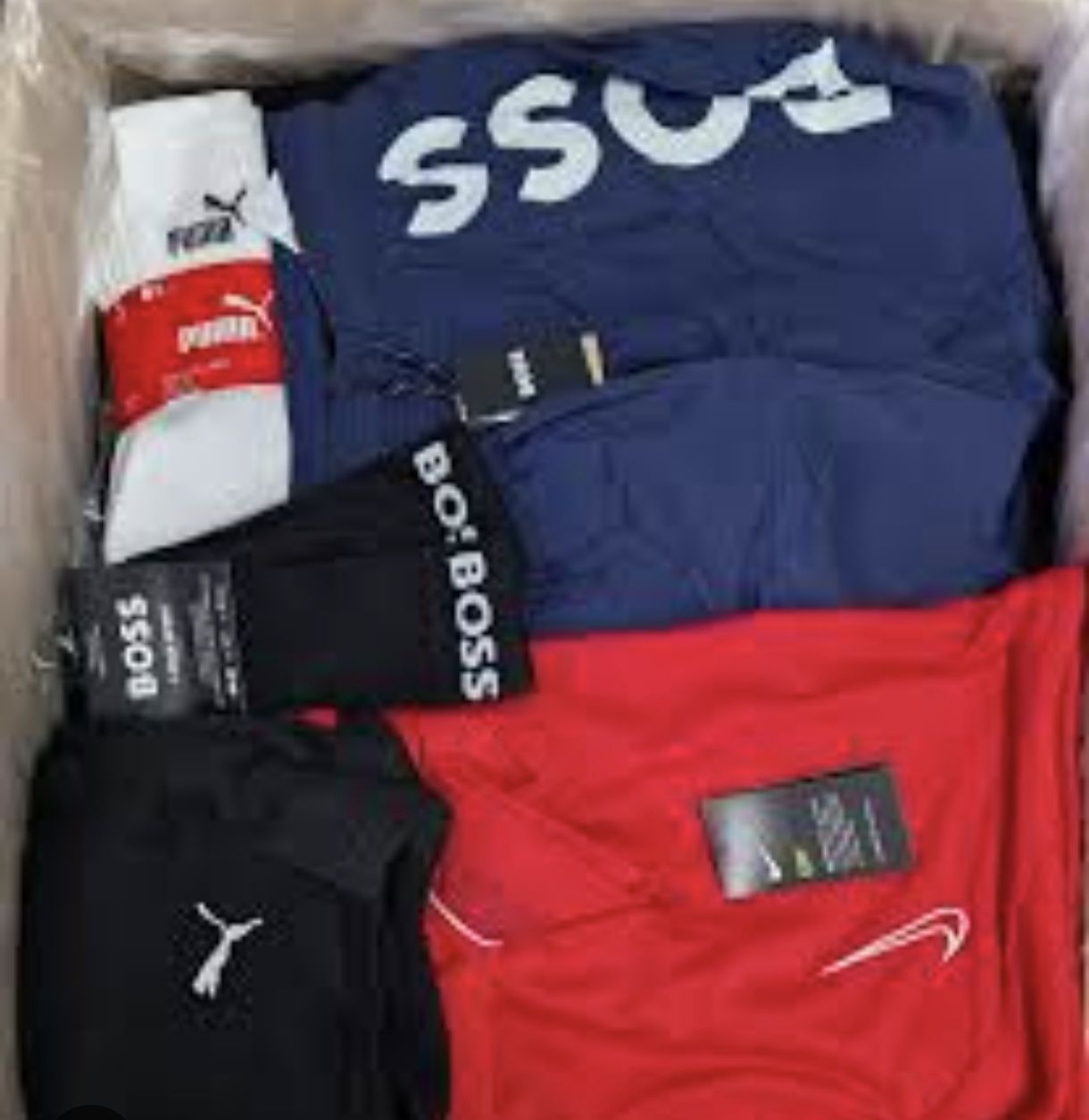 Hurt crem lato mix odzieży do wyboru 10.kg nice adidas itp