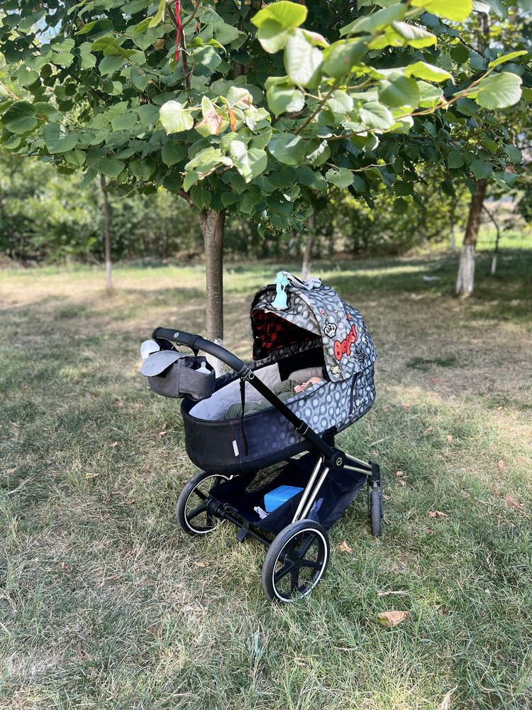 Люлька Cybex унисекс