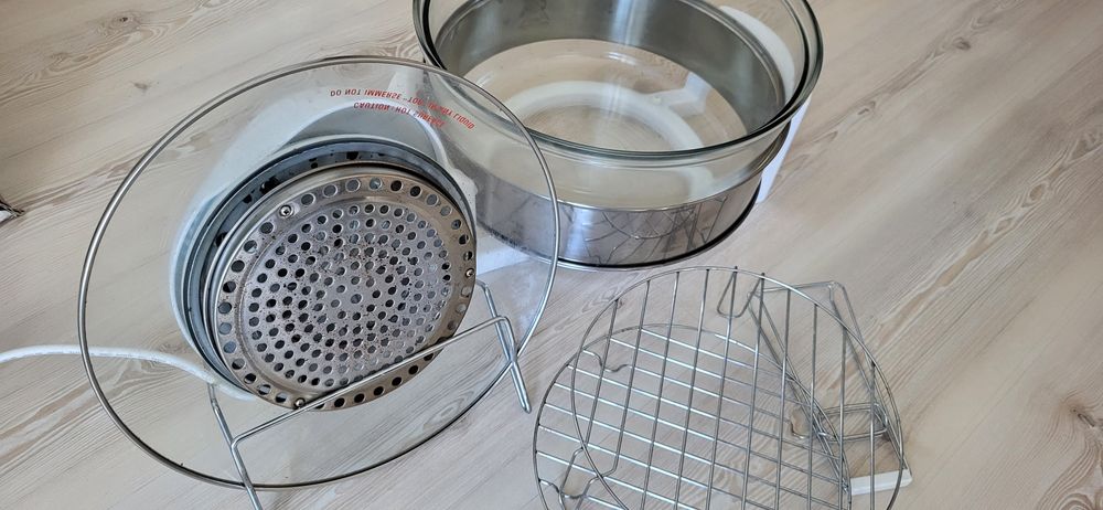 Kombiwar halogenowy First Austria