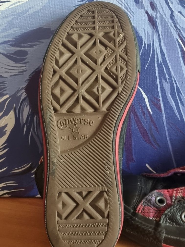 Оригинальные кеды converse