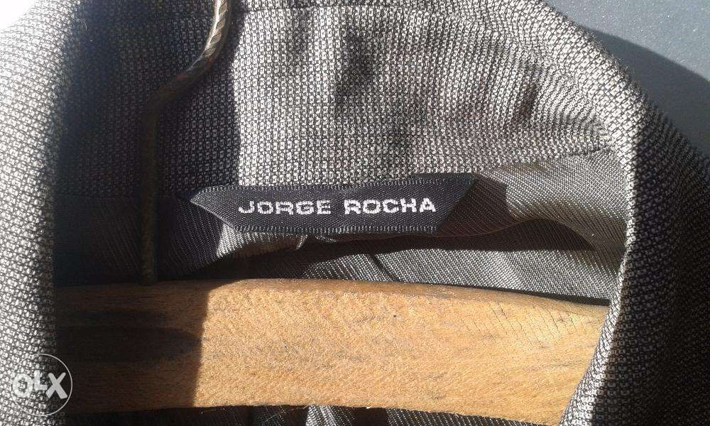 Fato Jorge Rocha Novo