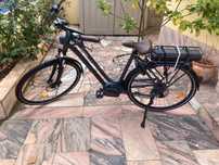 Bicicleta Elétrica Elops 940e